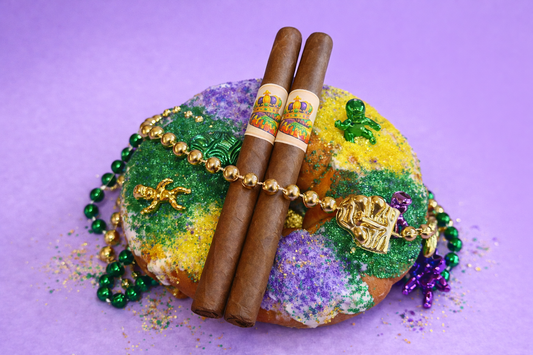King Cake: King's Indulgence