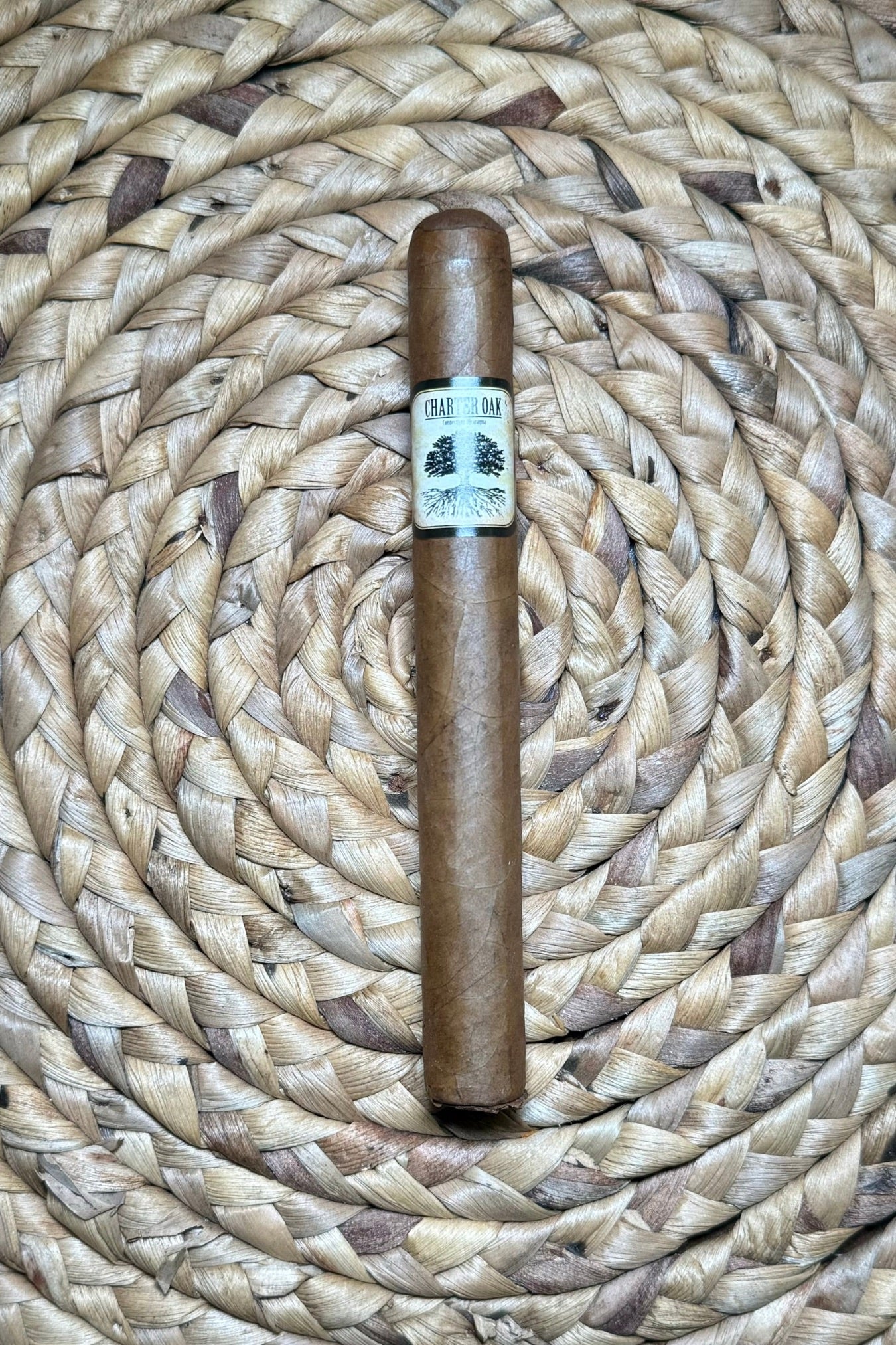 Charter Oak Habano
