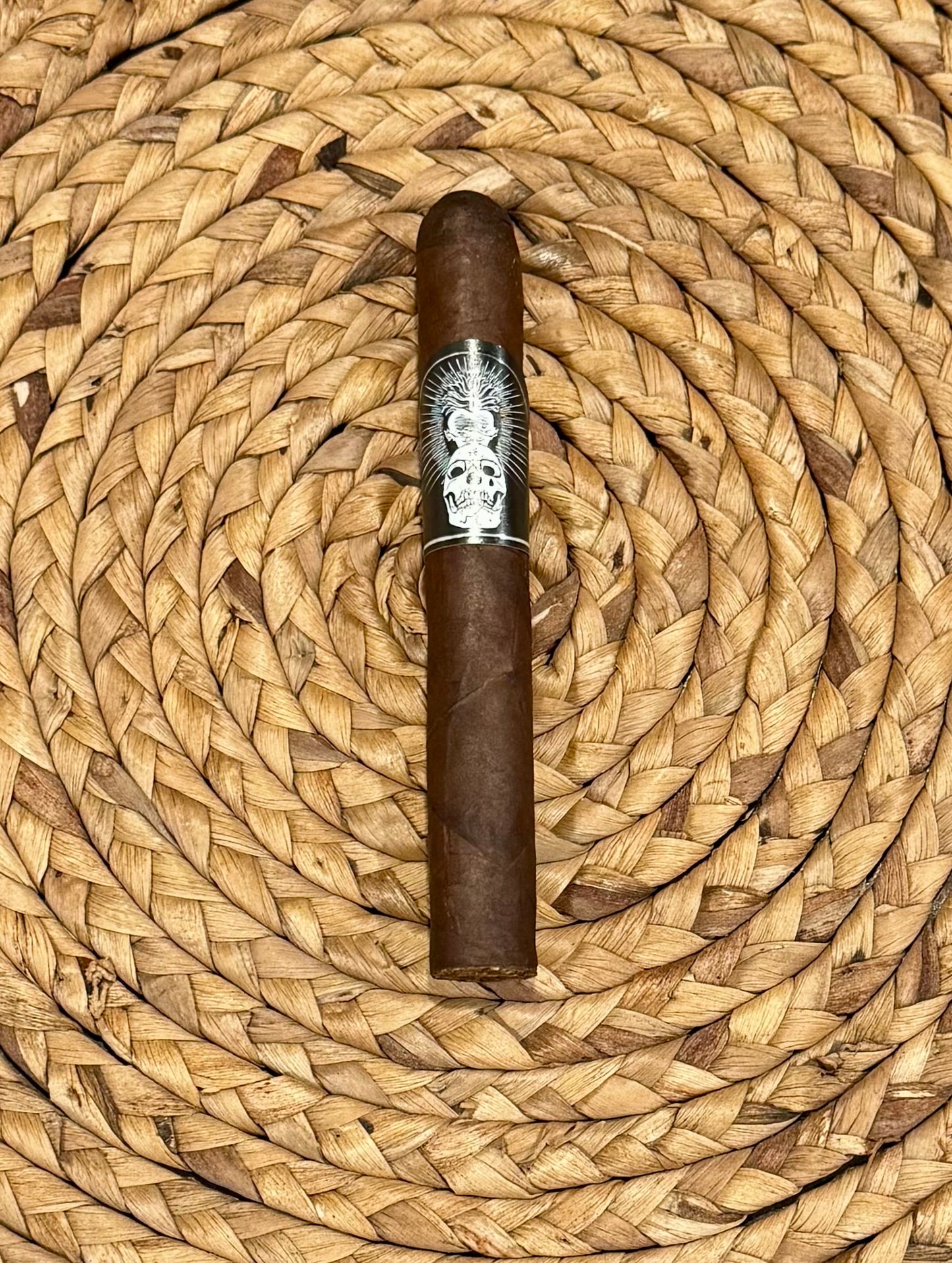 Santa Muerte Barrio Santo