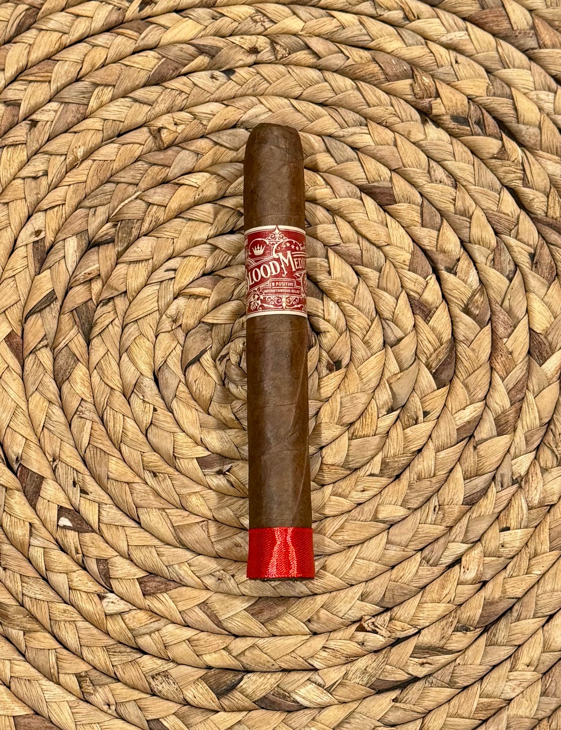 Blood Medicine B+  Cigar Heads