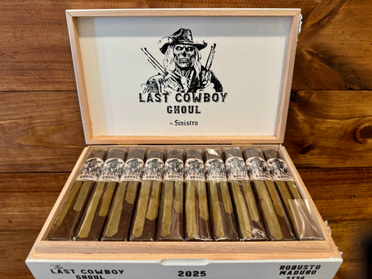 The Last Cowboy Ghoul