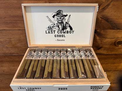 The Last Cowboy Ghoul