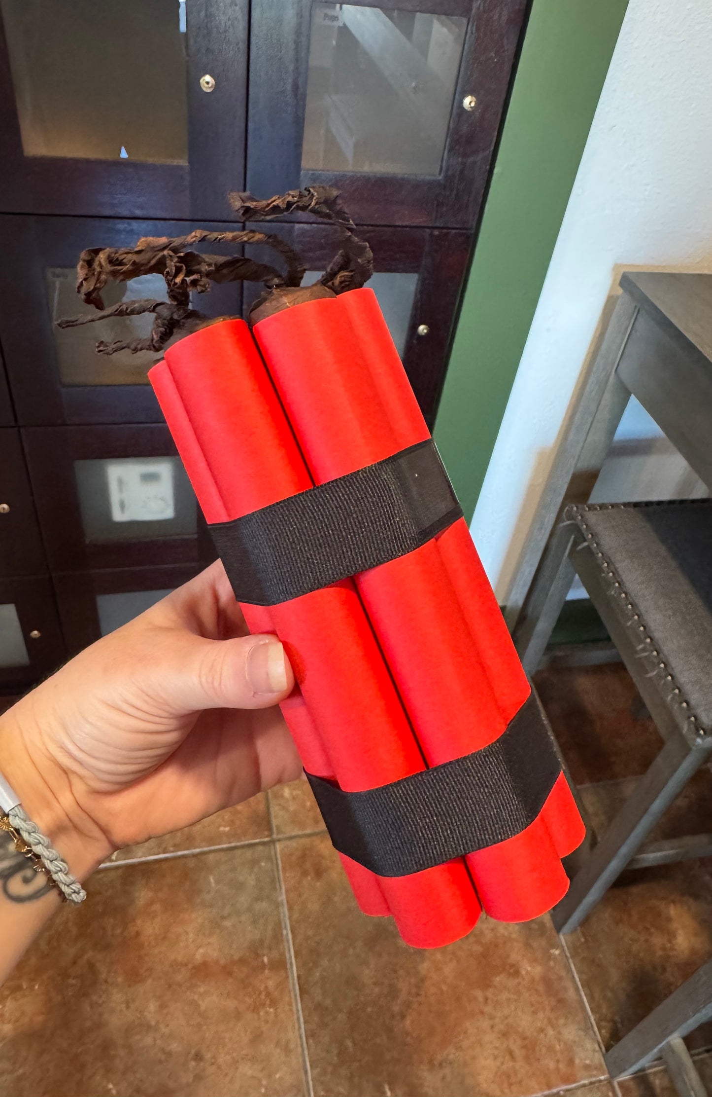 Sinistro Last Cowboy TNT 2025