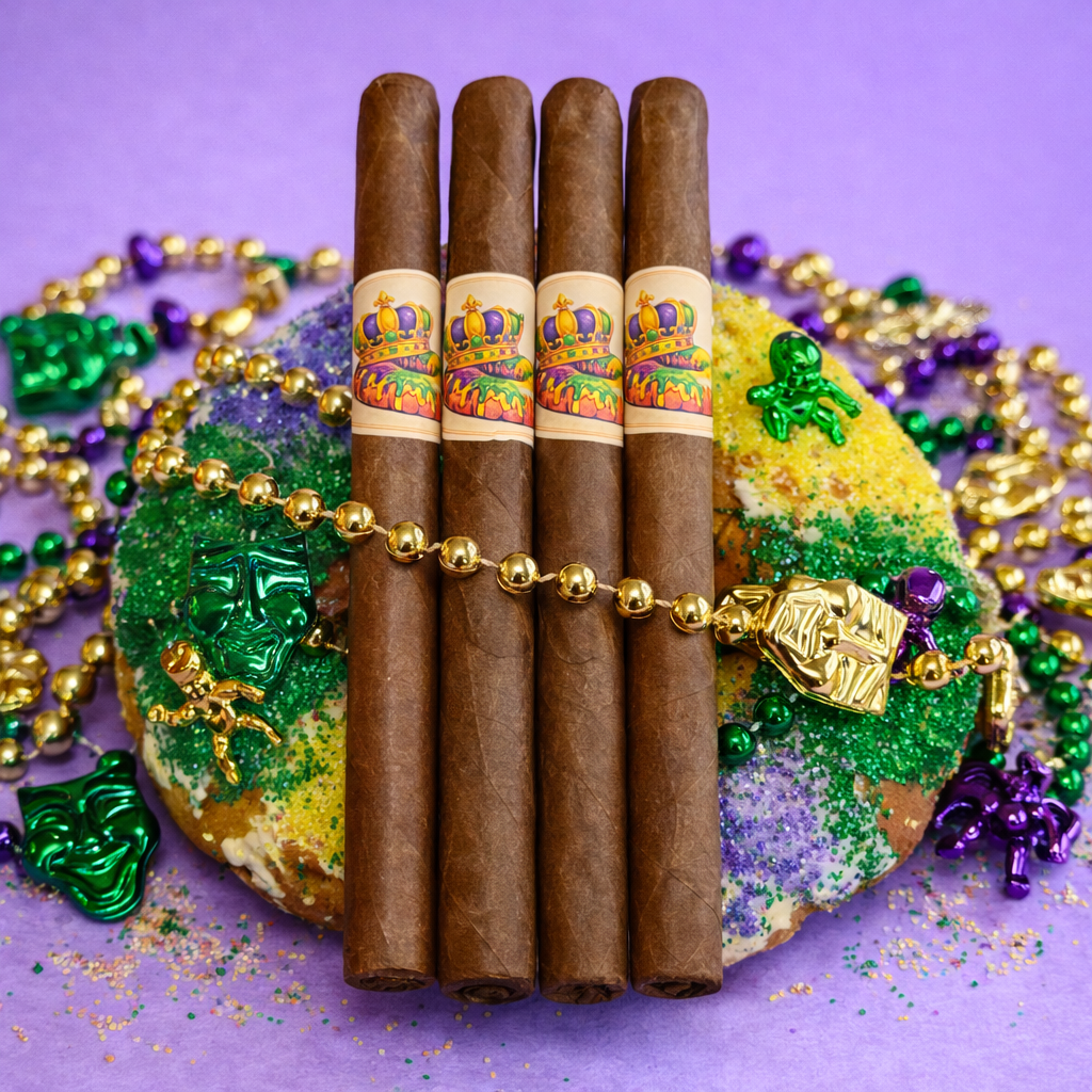 King Cake: King's Indulgence