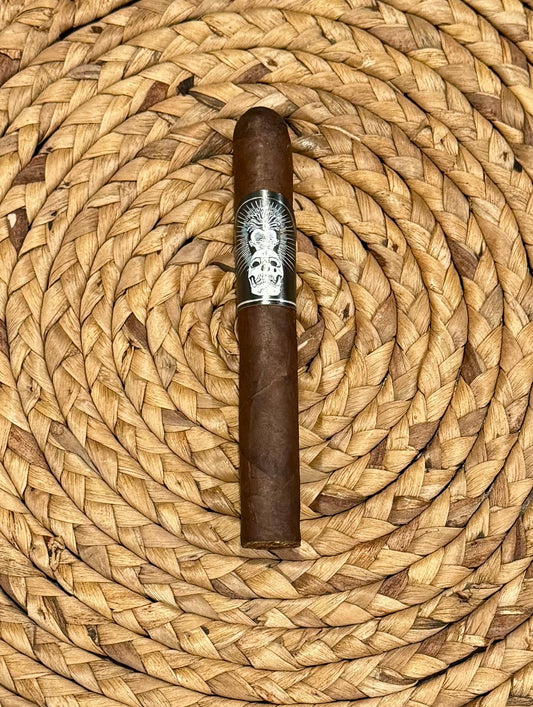 Santa Muerte Barrio Santo