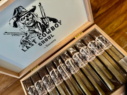 The Last Cowboy Ghoul