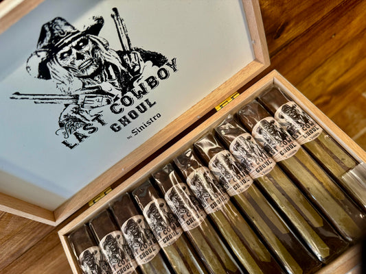 The Last Cowboy Ghoul