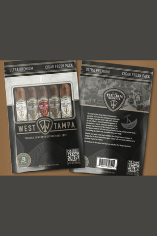 West Tampa Tobacco Company Variety Pack