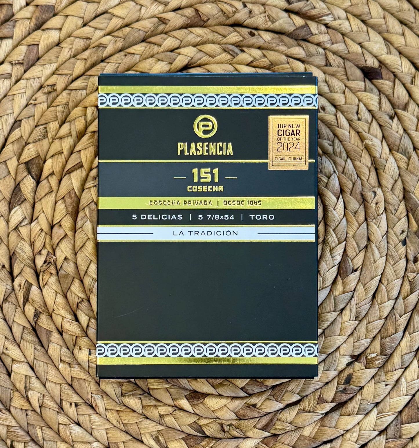 Plasencia Cosecha 151