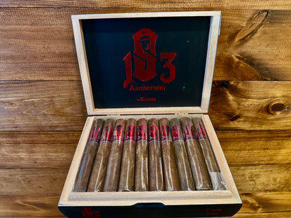 Sinistro 13 Year Anniversary