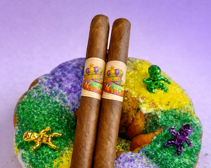 King Cake: King's Indulgence