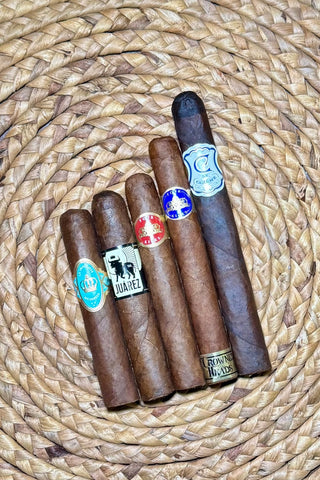 The Crowned Heads Sampler