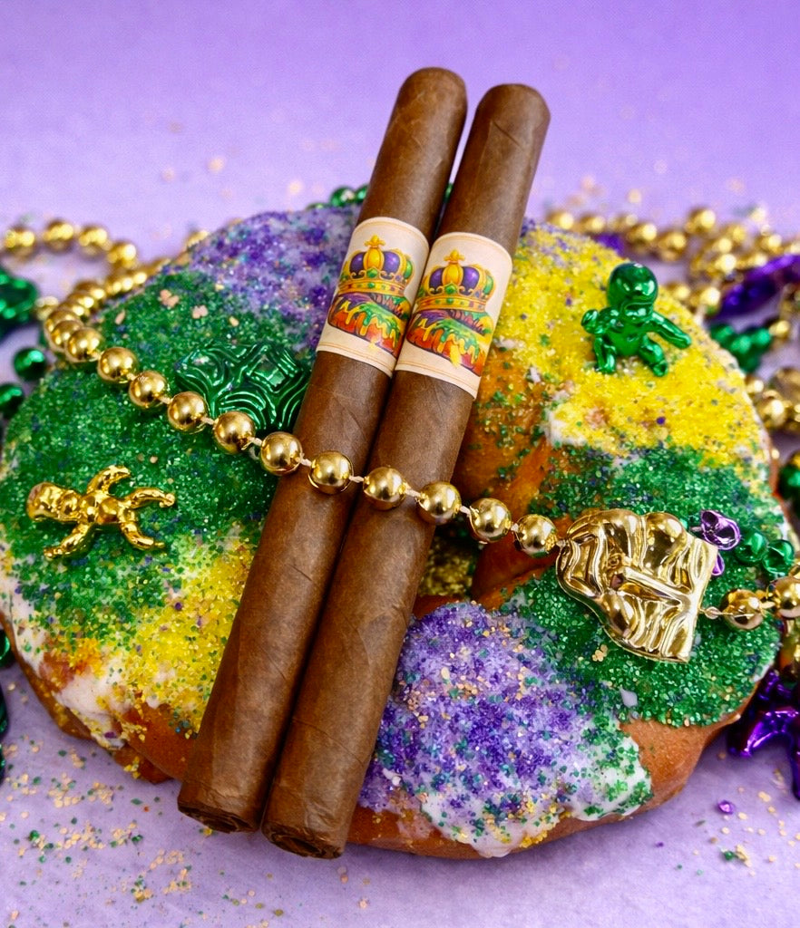 King Cake: King's Indulgence