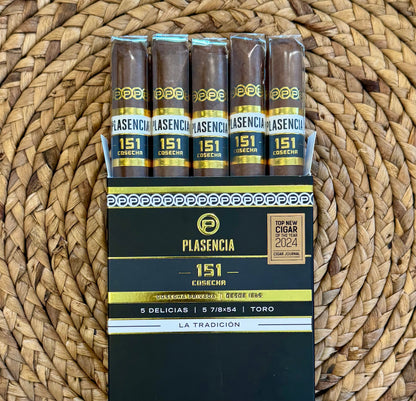 Plasencia Cosecha 151