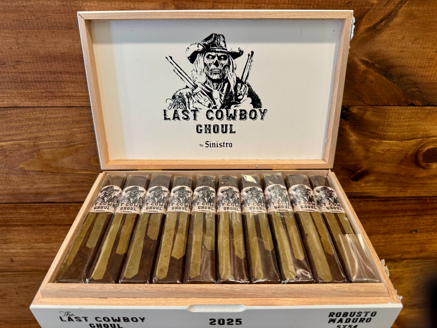 The Last Cowboy Ghoul