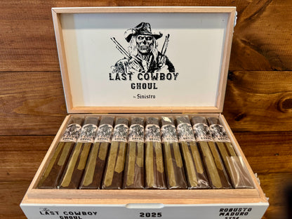 The Last Cowboy Ghoul