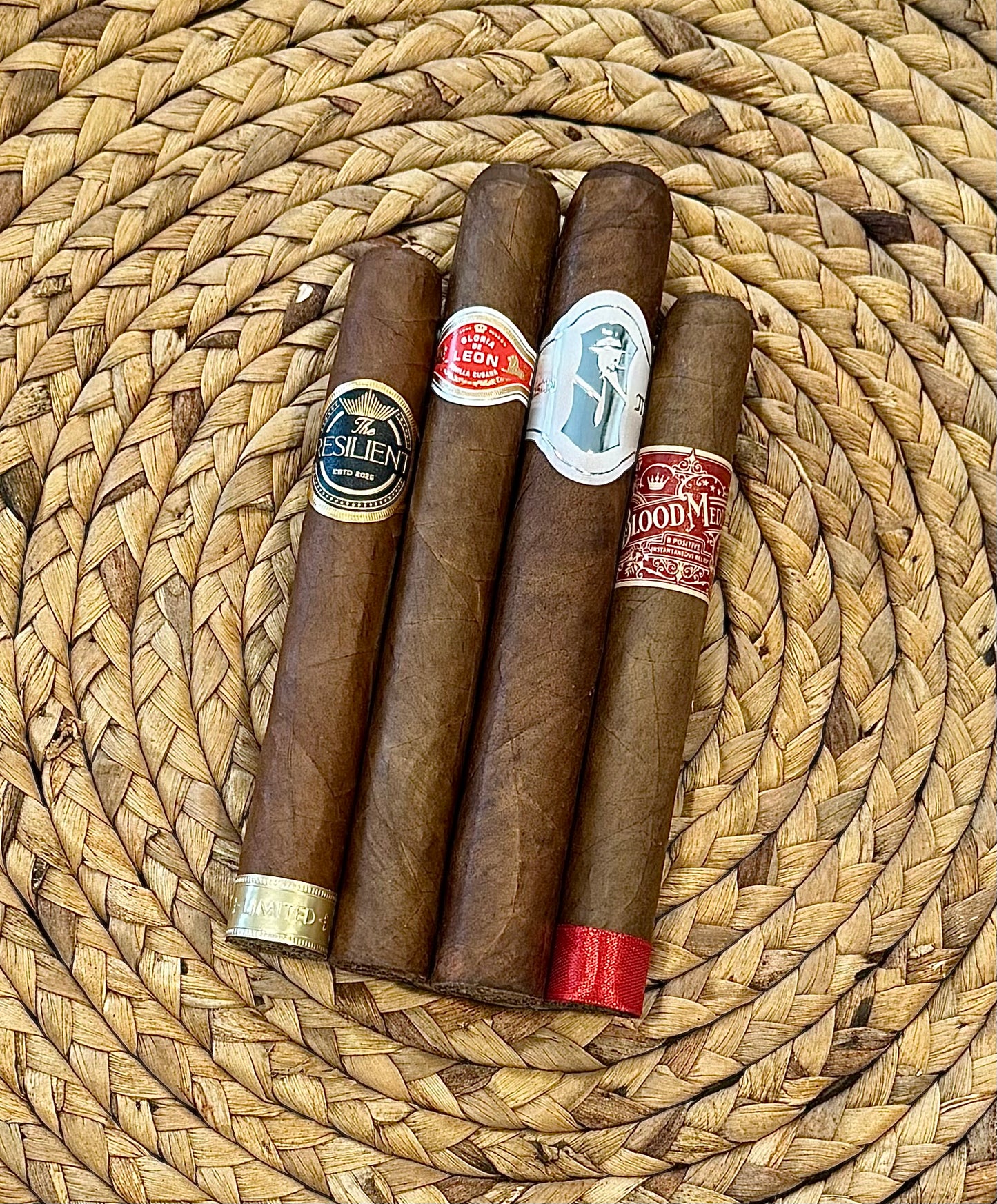 Rooted Ritual Vol. V: Fortitude