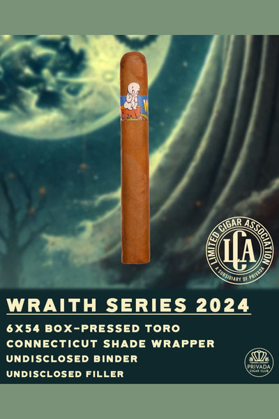 Wraith Series 2024