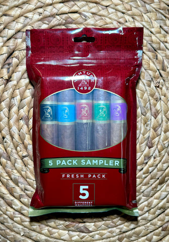 Venture 1492 Fresh Pack Sampler